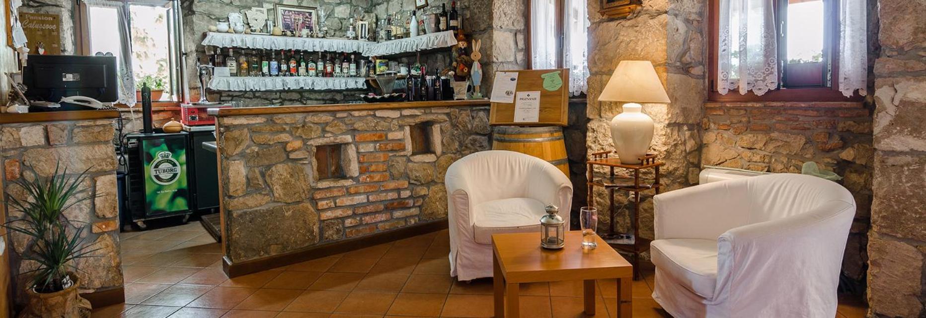 Villa Calussovo Ripenda Kras Экстерьер фото