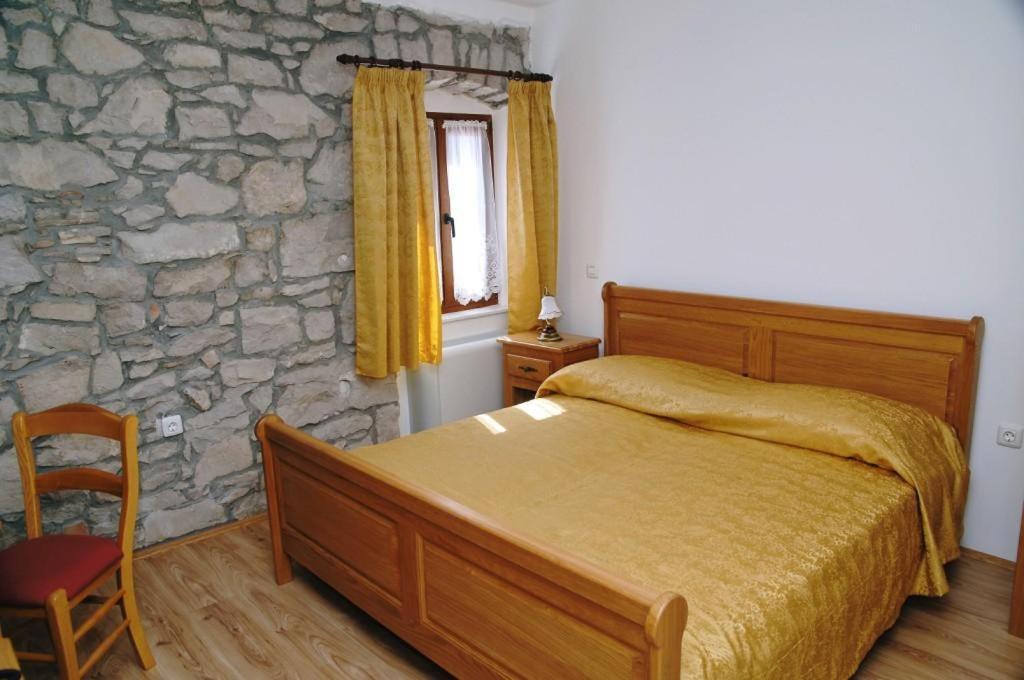 Villa Calussovo Ripenda Kras Экстерьер фото